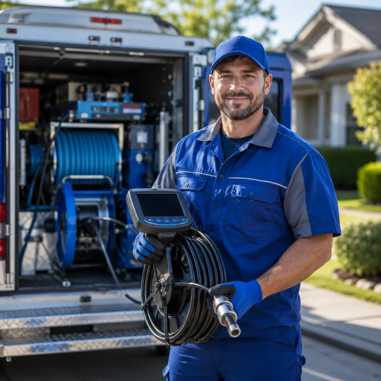 Local drainage restoration specialists in Cantrall, IL